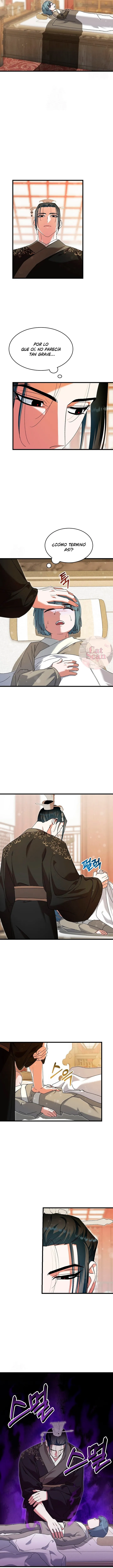 El infame esposo que maté ha regresado Capítulo 22 - Página 7