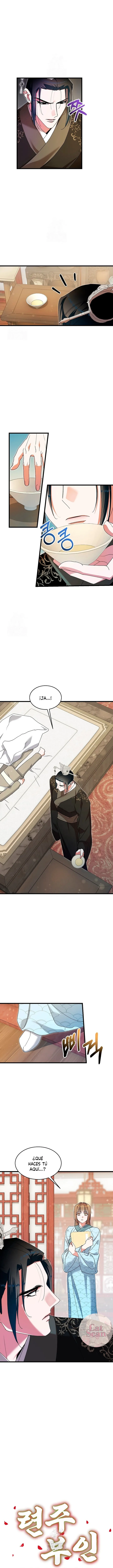 El infame esposo que maté ha regresado Capítulo 22 - Página 8