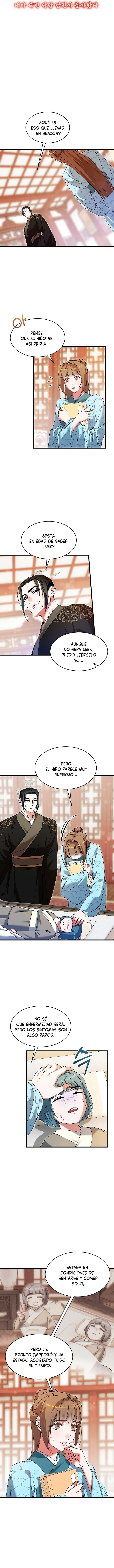 El infame esposo que maté ha regresado Capítulo 22 - Página 9