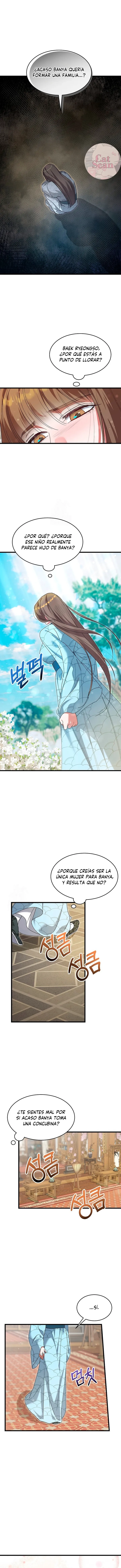 El infame esposo que maté ha regresado Capítulo 23 - Página 1