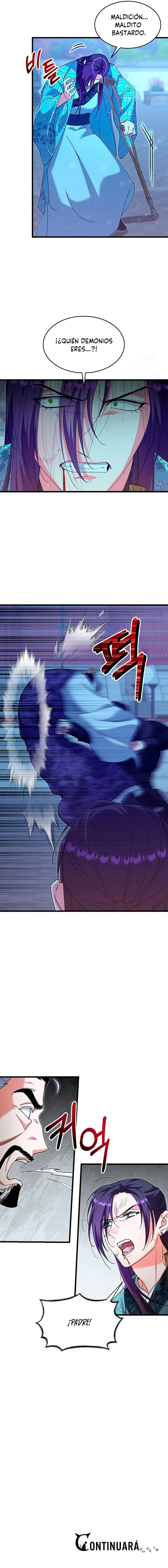 El infame esposo que maté ha regresado Capítulo 23 - Página 10