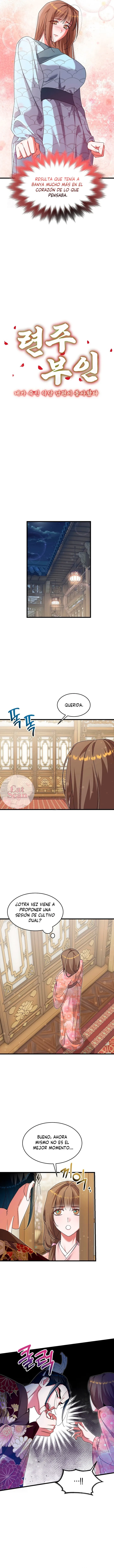 El infame esposo que maté ha regresado Capítulo 23 - Página 2