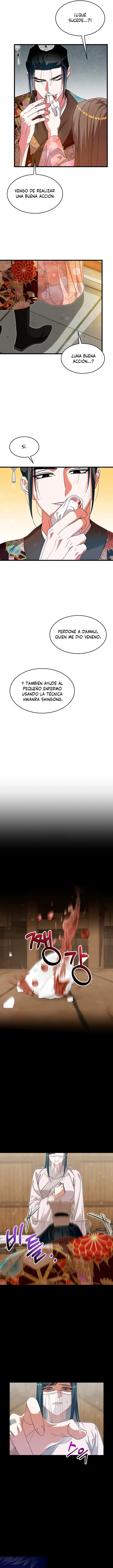 El infame esposo que maté ha regresado Capítulo 23 - Página 3