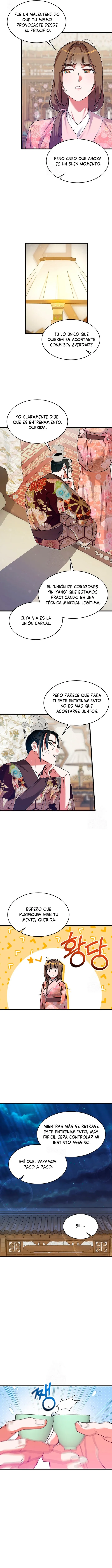 El infame esposo que maté ha regresado Capítulo 23 - Página 7