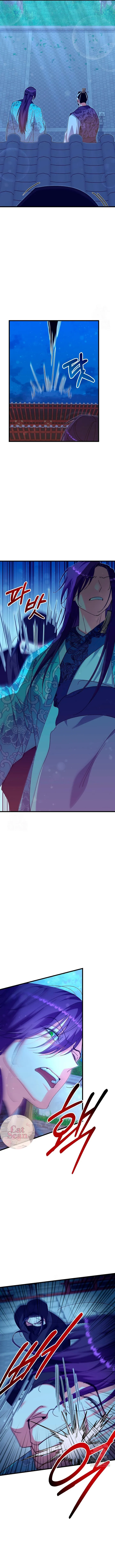 El infame esposo que maté ha regresado Capítulo 23 - Página 9