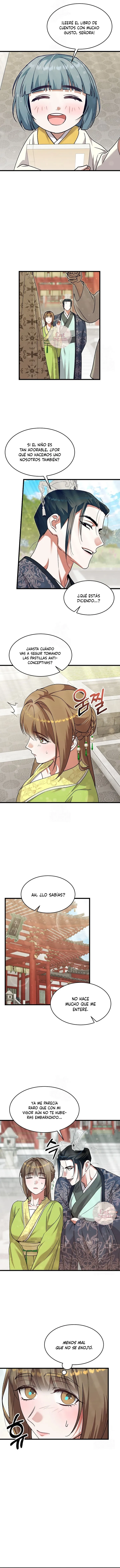 El infame esposo que maté ha regresado Capítulo 24 - Página 10