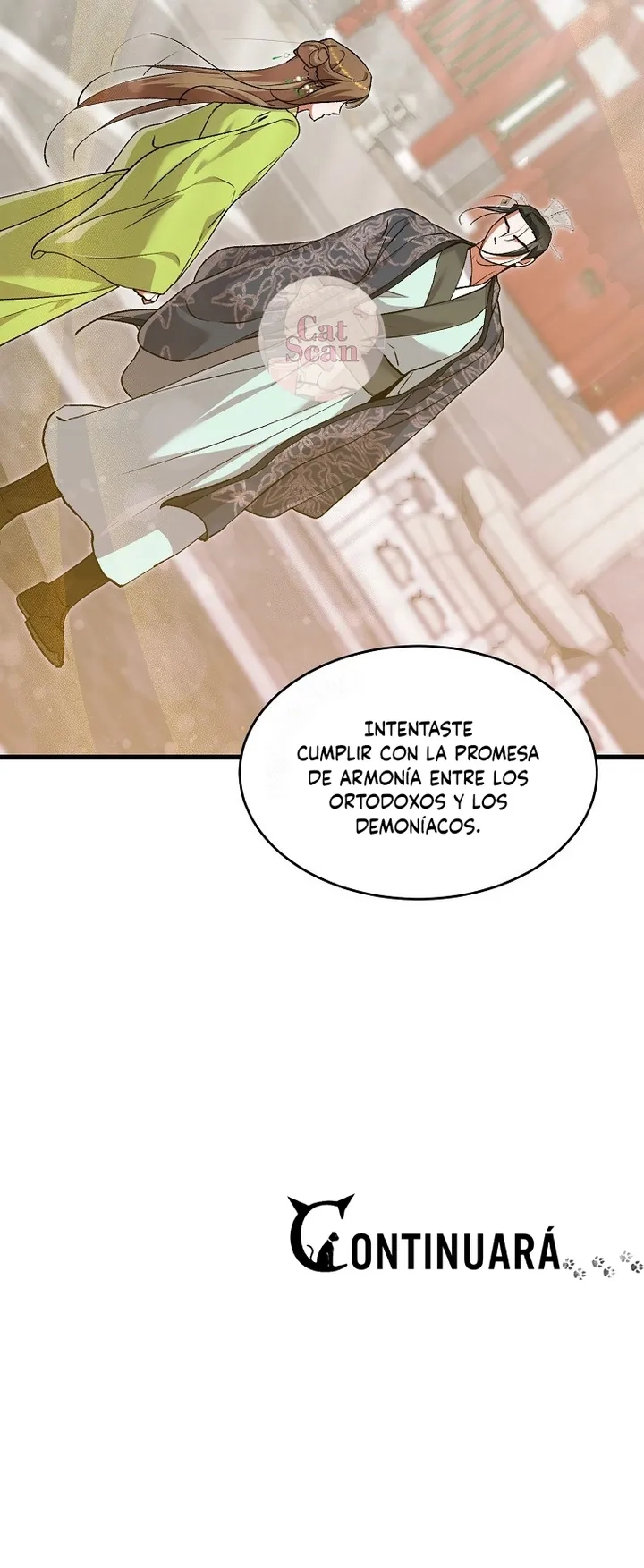 El infame esposo que maté ha regresado Capítulo 24 - Página 14