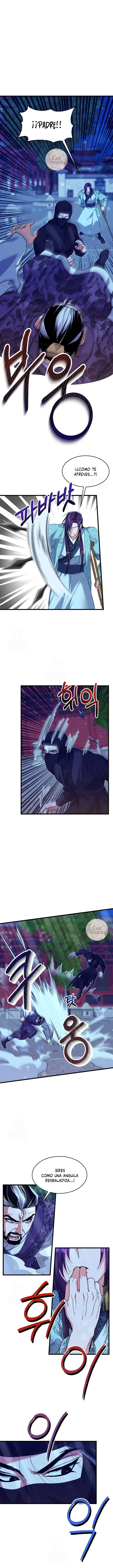 El infame esposo que maté ha regresado Capítulo 24 - Página 3