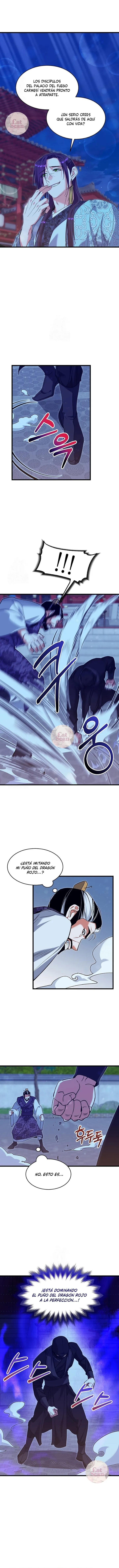 El infame esposo que maté ha regresado Capítulo 24 - Página 4