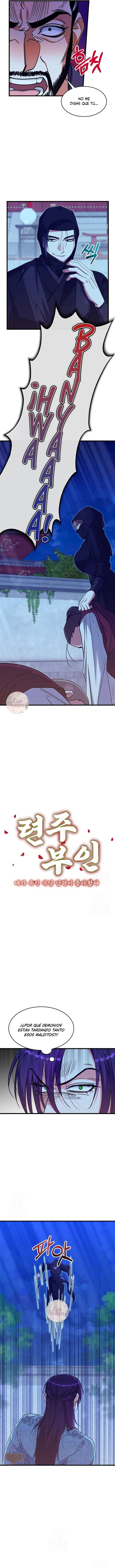 El infame esposo que maté ha regresado Capítulo 24 - Página 5