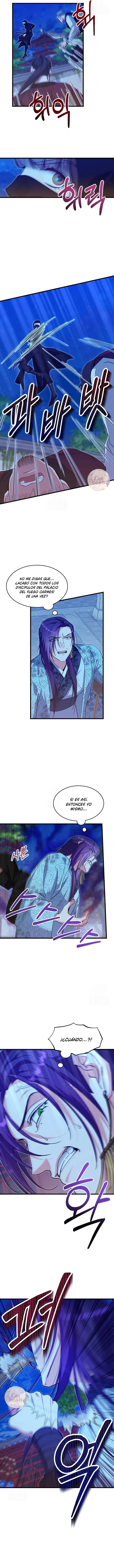 El infame esposo que maté ha regresado Capítulo 24 - Página 6