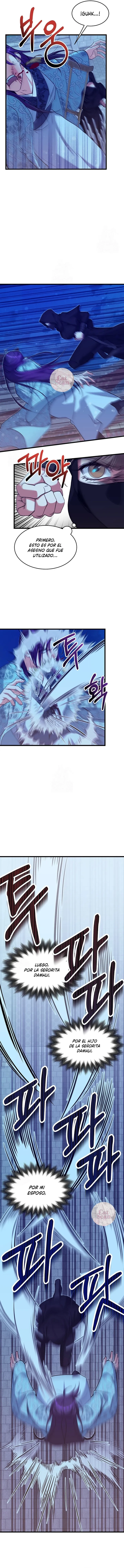 El infame esposo que maté ha regresado Capítulo 24 - Página 7