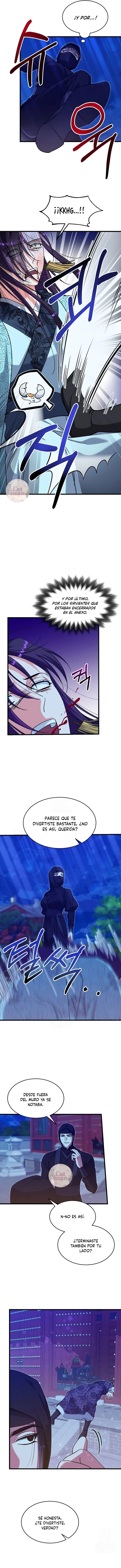 El infame esposo que maté ha regresado Capítulo 24 - Página 8