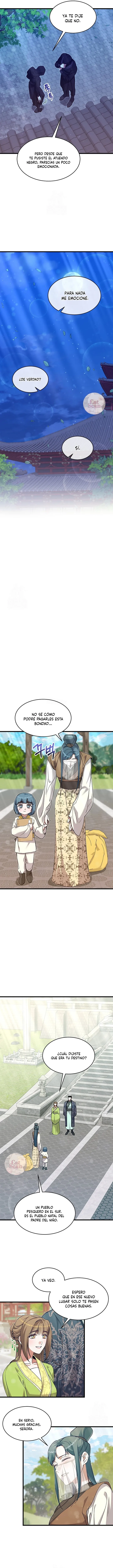 El infame esposo que maté ha regresado Capítulo 24 - Página 9