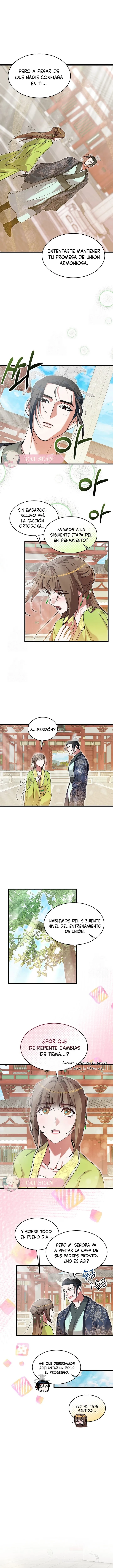 El infame esposo que maté ha regresado Capítulo 25 - Página 1