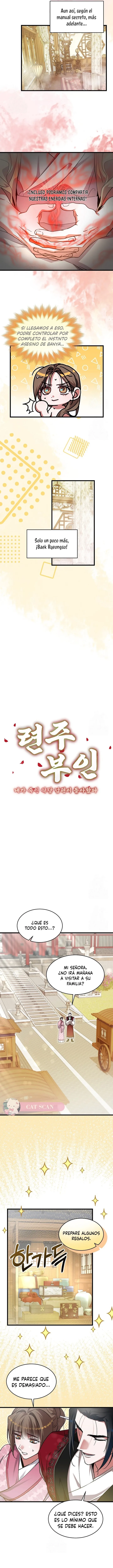 El infame esposo que maté ha regresado Capítulo 25 - Página 4