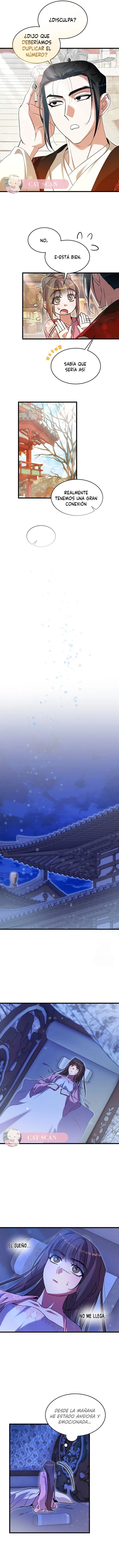 El infame esposo que maté ha regresado Capítulo 25 - Página 6