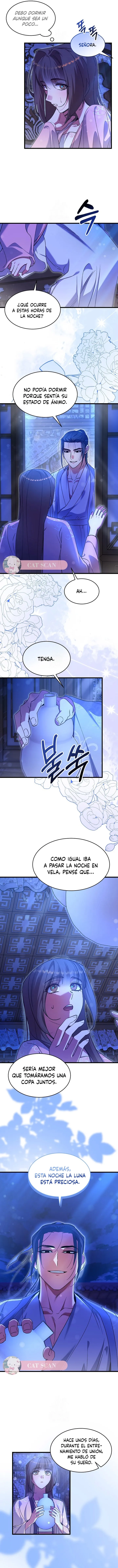 El infame esposo que maté ha regresado Capítulo 25 - Página 7