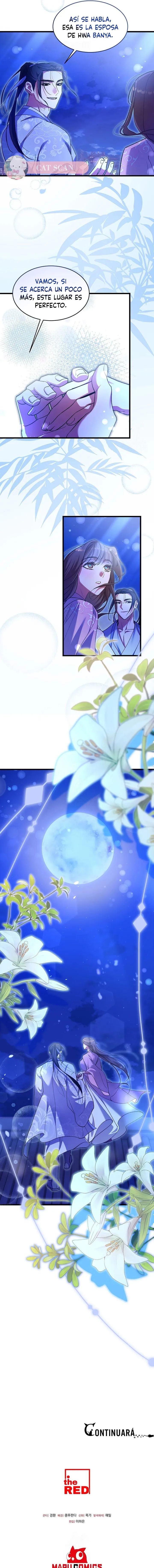 El infame esposo que maté ha regresado Capítulo 25 - Página 9