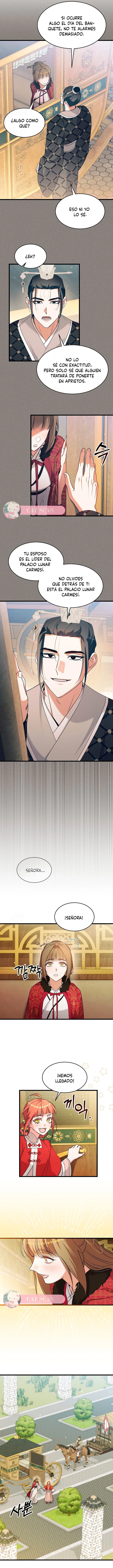 El infame esposo que maté ha regresado Capítulo 26 - Página 8