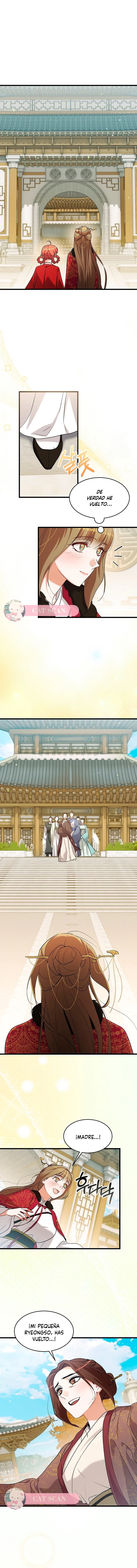 El infame esposo que maté ha regresado Capítulo 26 - Página 9