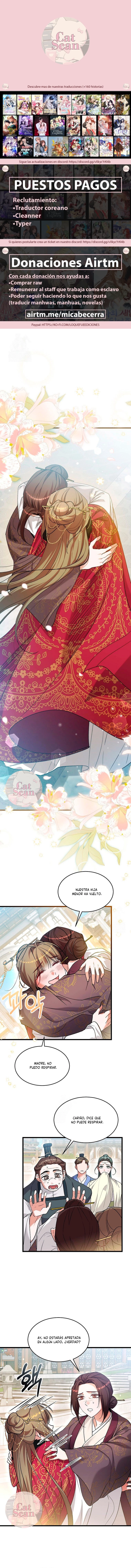 El infame esposo que maté ha regresado Capítulo 27 - Página 1