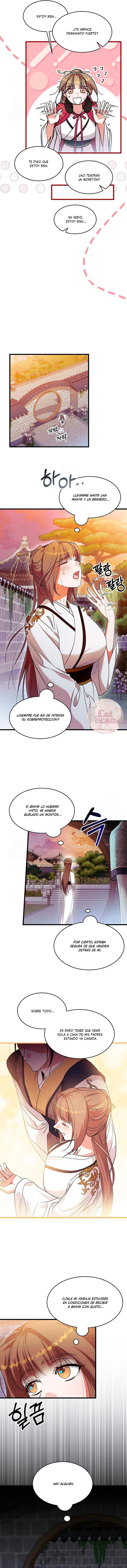 El infame esposo que maté ha regresado Capítulo 27 - Página 2