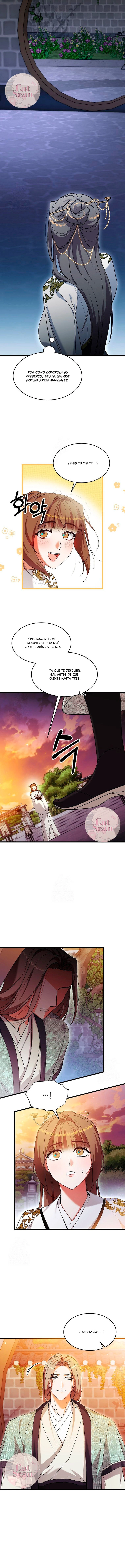 El infame esposo que maté ha regresado Capítulo 27 - Página 3