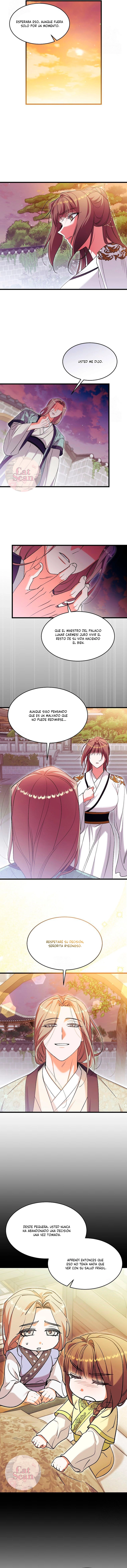 El infame esposo que maté ha regresado Capítulo 27 - Página 5