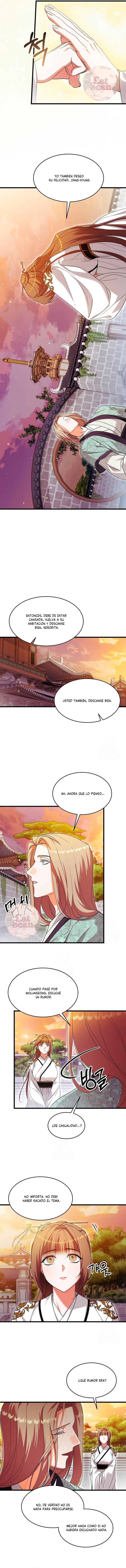 El infame esposo que maté ha regresado Capítulo 27 - Página 7