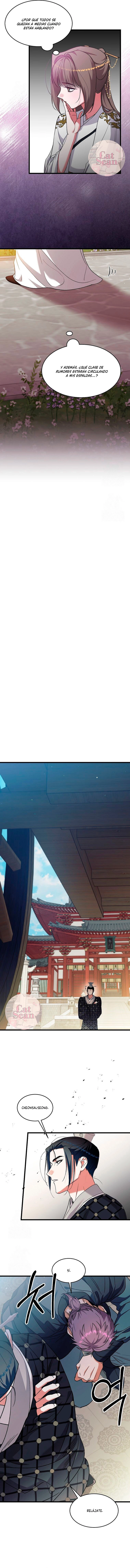 El infame esposo que maté ha regresado Capítulo 27 - Página 8