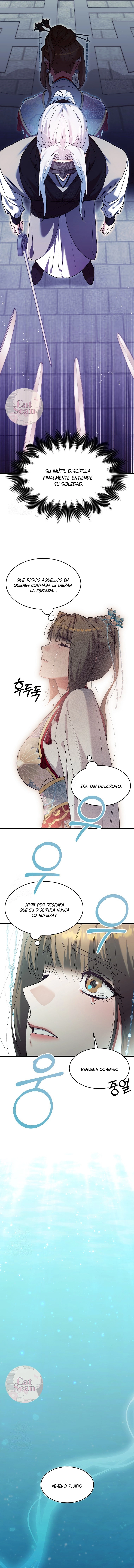 El infame esposo que maté ha regresado Capítulo 29 - Página 10