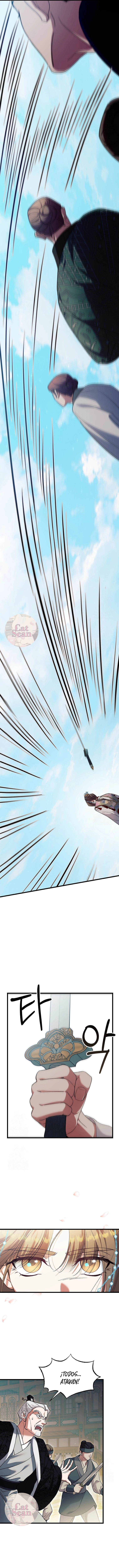 El infame esposo que maté ha regresado Capítulo 29 - Página 12