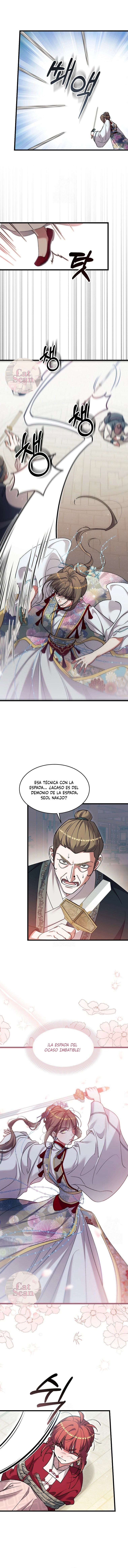 El infame esposo que maté ha regresado Capítulo 29 - Página 13