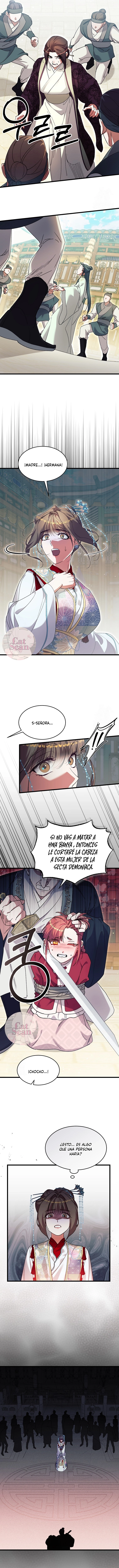 El infame esposo que maté ha regresado Capítulo 29 - Página 2