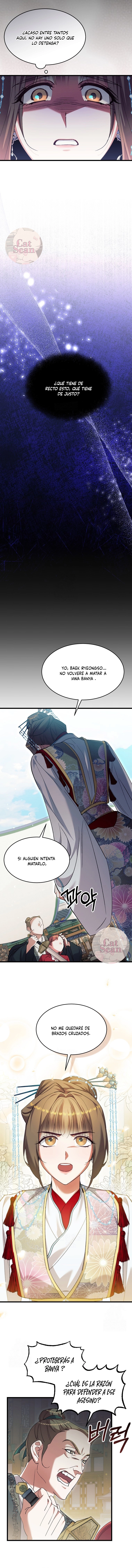 El infame esposo que maté ha regresado Capítulo 29 - Página 3