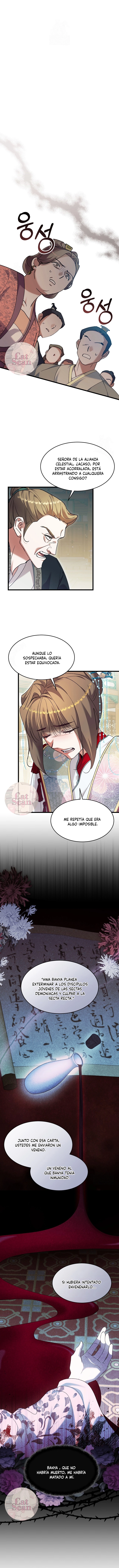 El infame esposo que maté ha regresado Capítulo 29 - Página 5