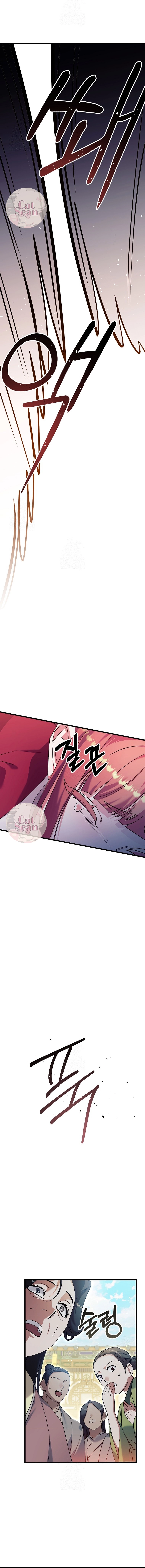 El infame esposo que maté ha regresado Capítulo 29 - Página 8