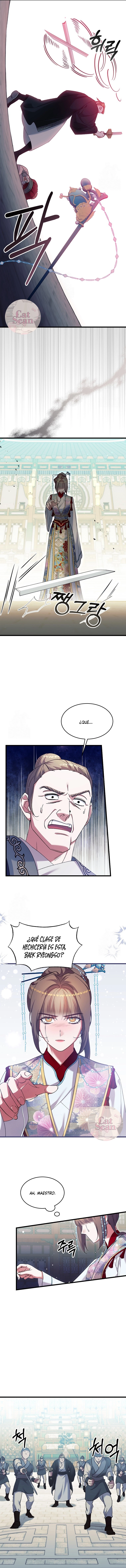 El infame esposo que maté ha regresado Capítulo 29 - Página 9