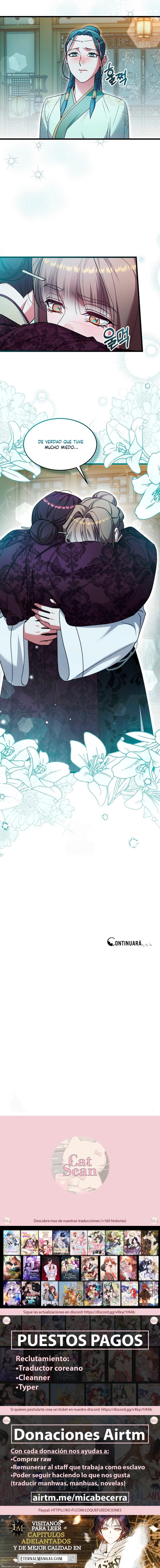 El infame esposo que maté ha regresado Capítulo 30 - Página 9