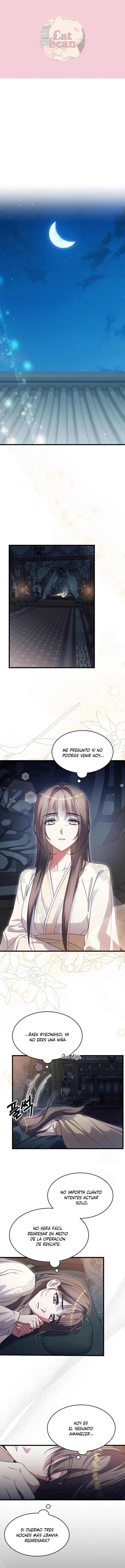 El infame esposo que maté ha regresado Capítulo 37 - Página 1