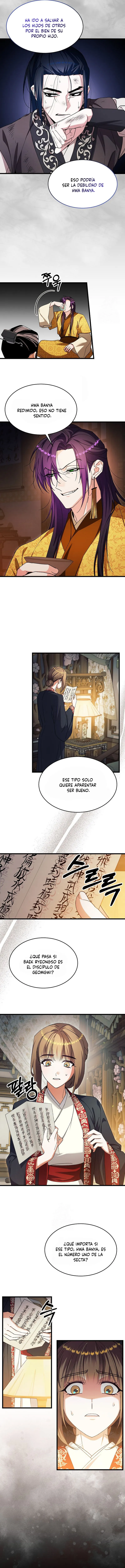 El infame esposo que maté ha regresado Capítulo 37 - Página 10