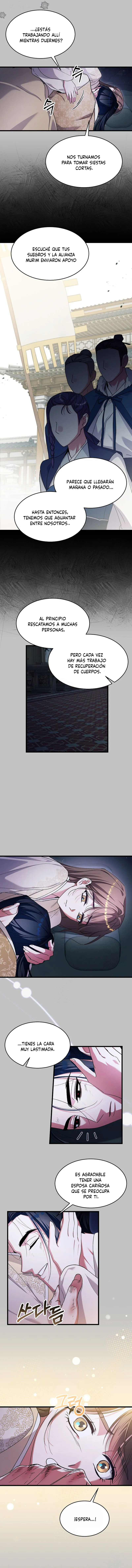 El infame esposo que maté ha regresado Capítulo 37 - Página 3