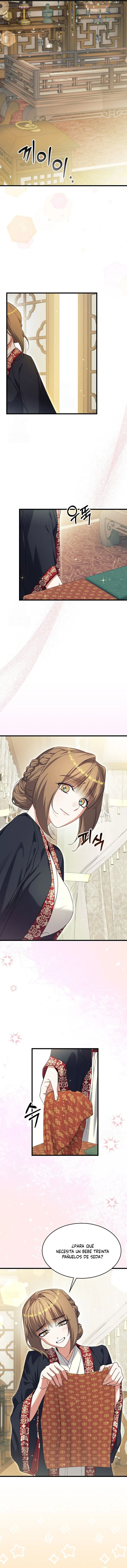 El infame esposo que maté ha regresado Capítulo 37 - Página 5