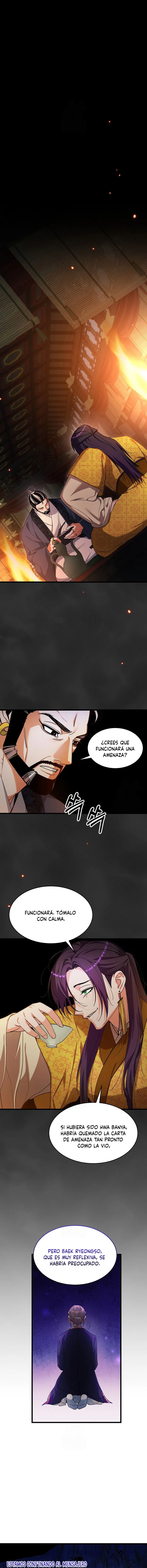 El infame esposo que maté ha regresado Capítulo 37 - Página 8