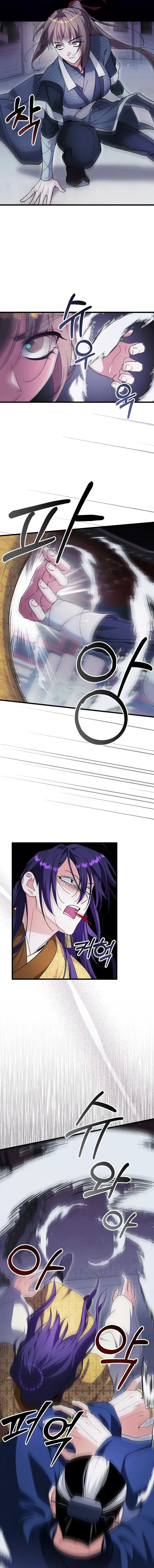 El infame esposo que maté ha regresado Capítulo 38 - Página 10