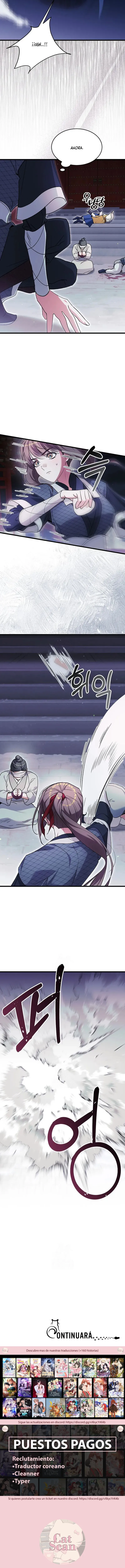 El infame esposo que maté ha regresado Capítulo 38 - Página 11