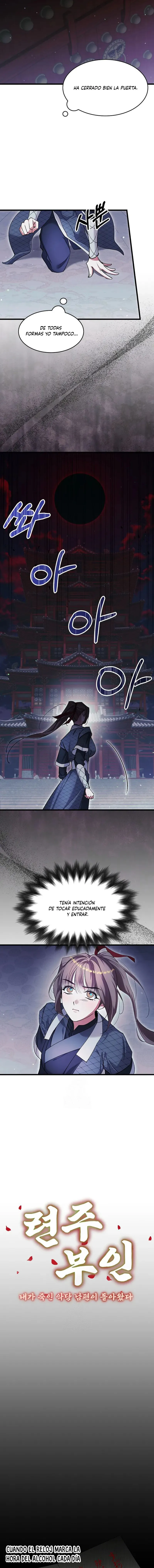 El infame esposo que maté ha regresado Capítulo 38 - Página 2