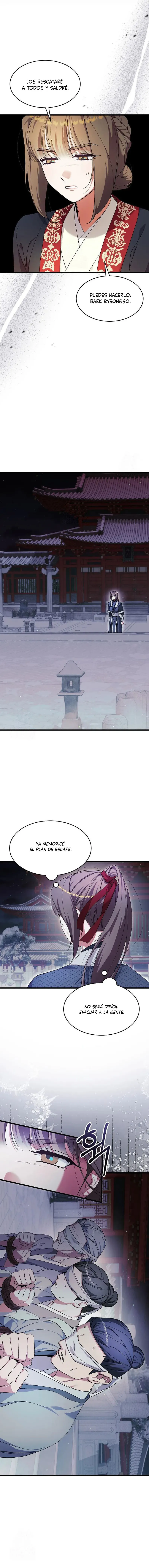 El infame esposo que maté ha regresado Capítulo 38 - Página 4