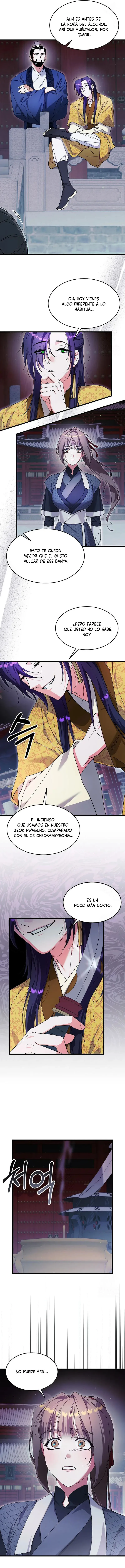 El infame esposo que maté ha regresado Capítulo 38 - Página 5